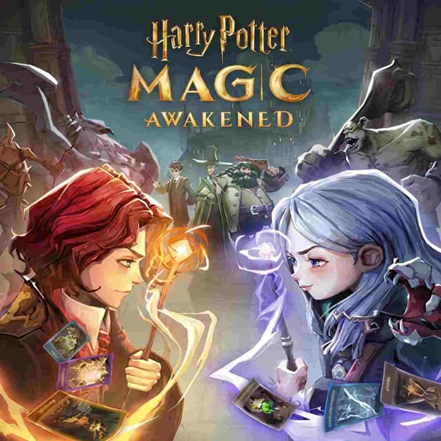 Harry Potter Magic Awakened Jewels