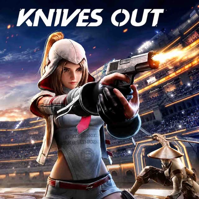 Knives Out Vouchers