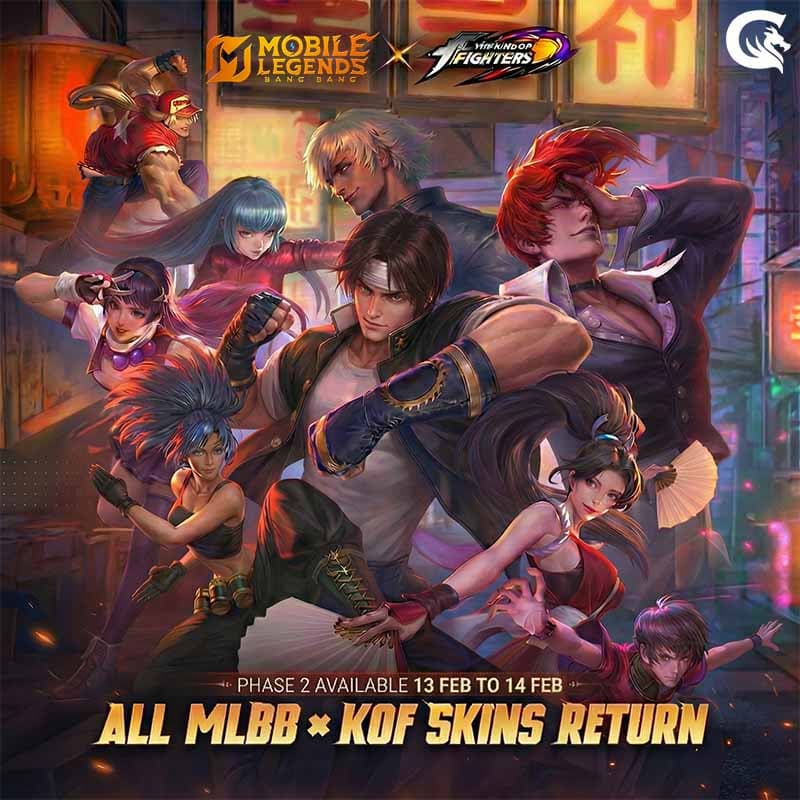 KOF SKIN