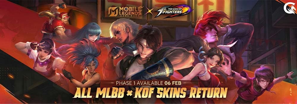 KOF SKIN