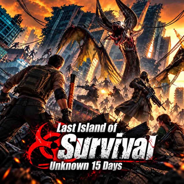Last Island of Survival Tickets