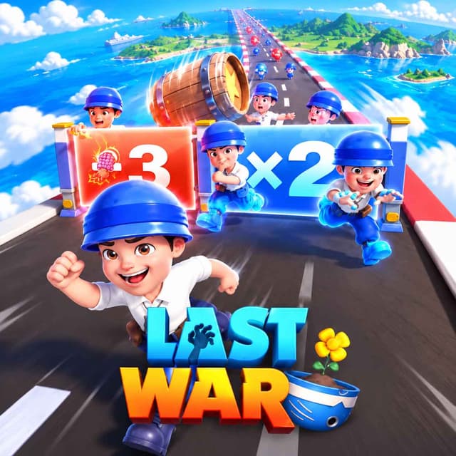 Last War: Survival Gold Bricks