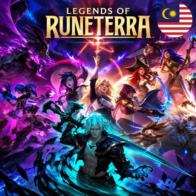 Legends of Runeterra MY Coins