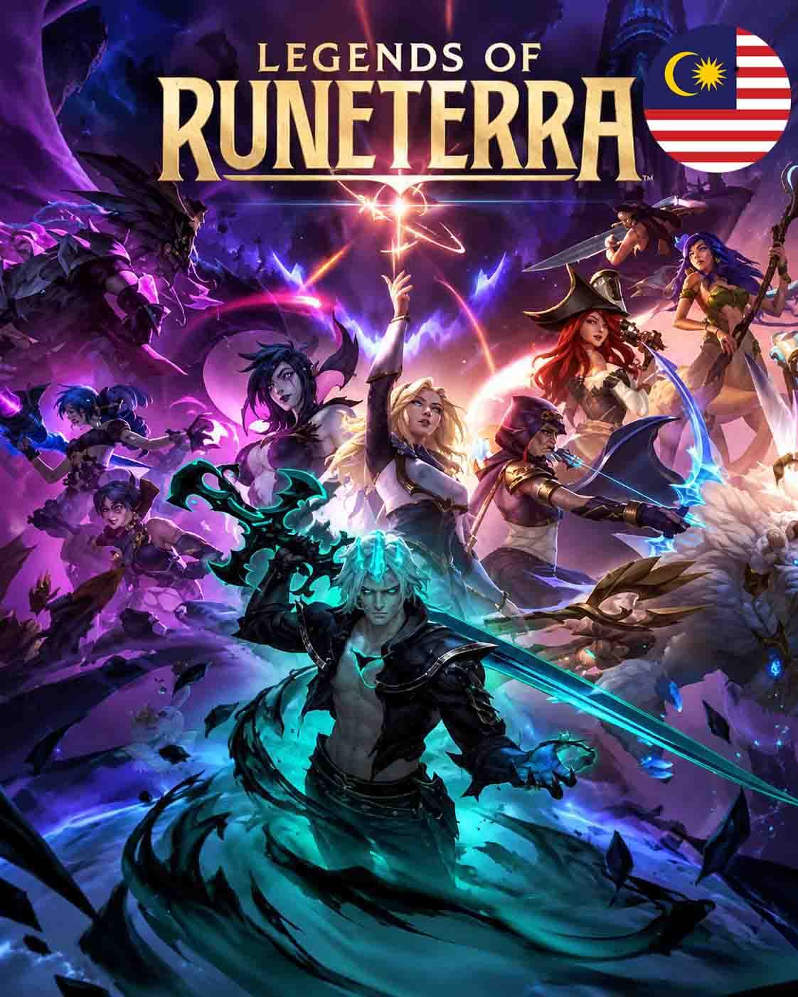 Legends of Runeterra MY Coins