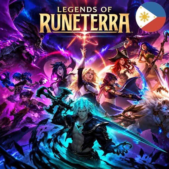 Legends of Runeterra PH Coins