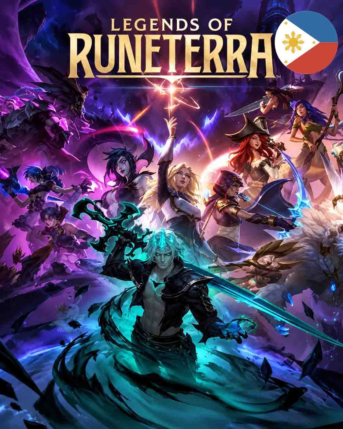 Legends of Runeterra PH Coins