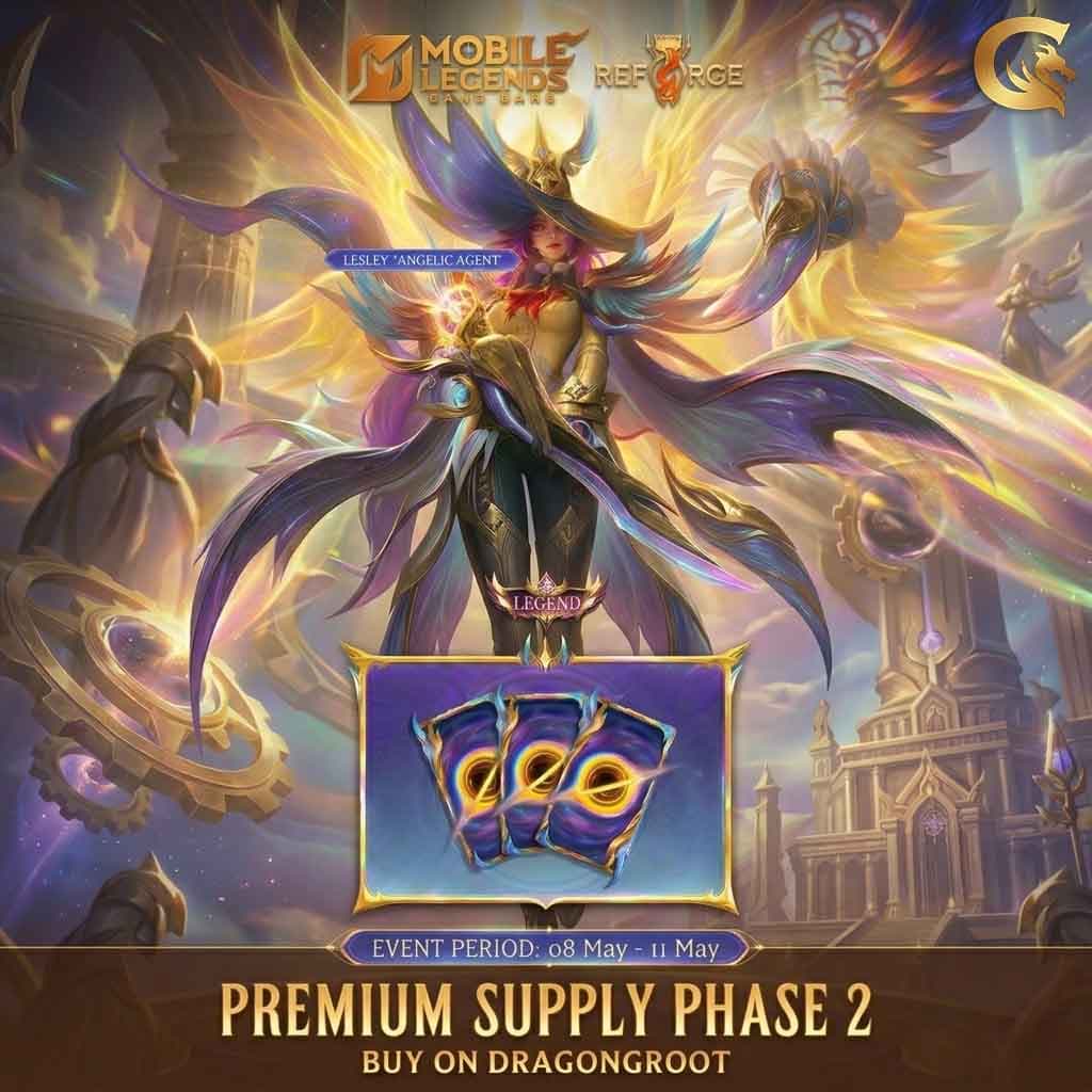 LESLEY ANGELATIC ANGEL PHAE 1