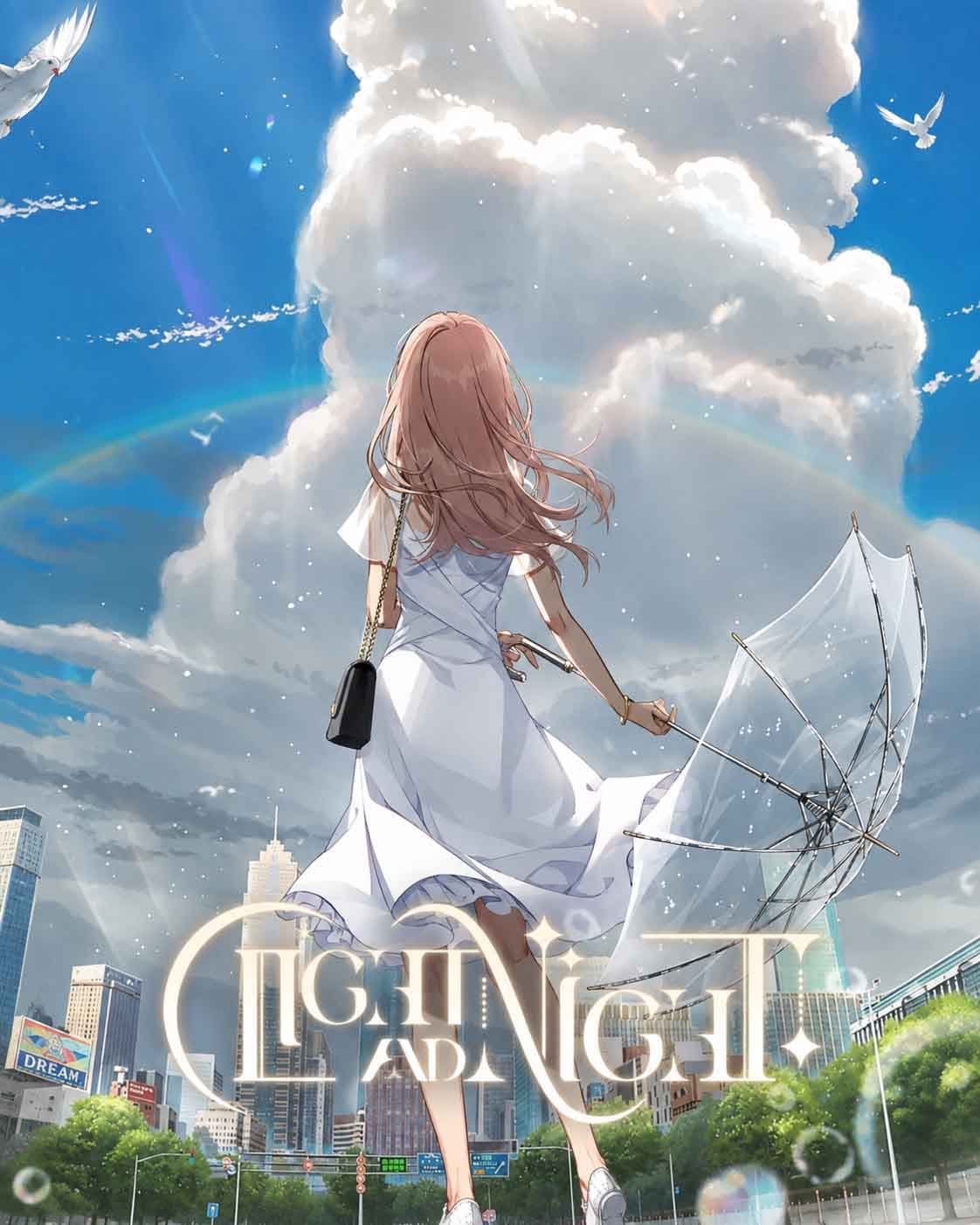 Light and Night Polaris