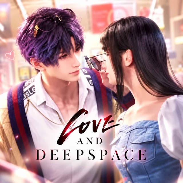 Love and Deepspace Crystals