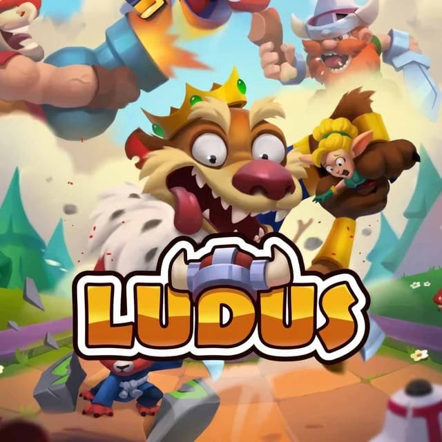 LUDUS Strategy PvP Battle Game Top Up