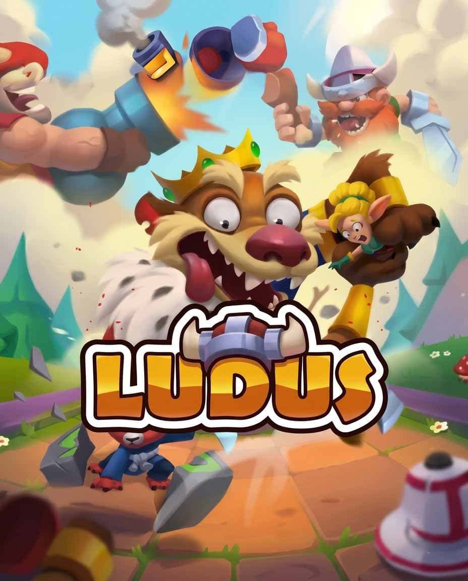 LUDUS Strategy PvP Battle Game Top Up