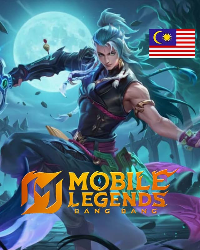 Mobile Legends Diamonds Malaysia
