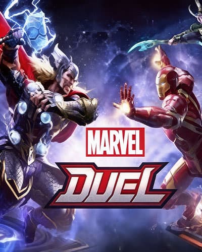 Marvel Duel TopUp