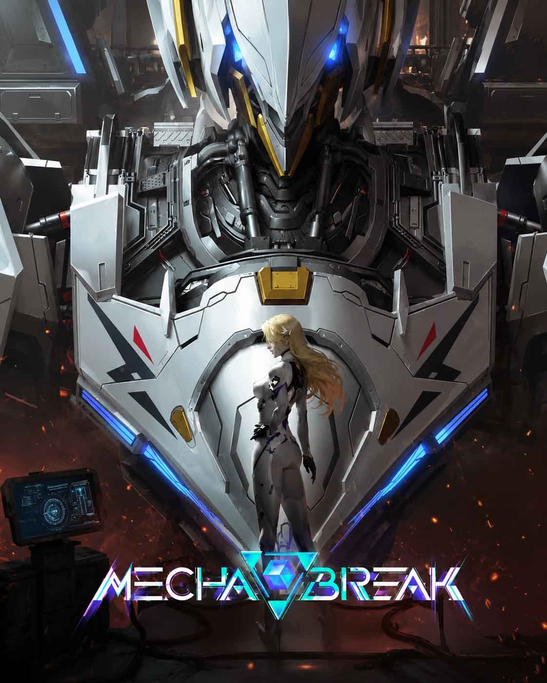 Mecha BREAK Corite Top Up