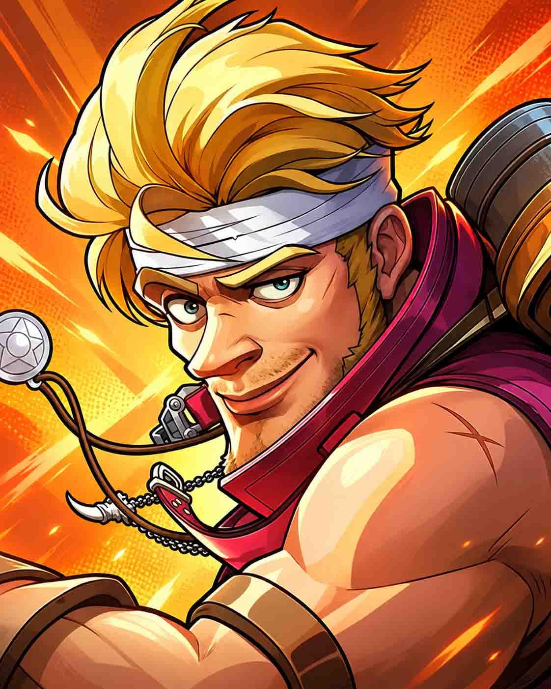 Metal Slug: Awakening Topup