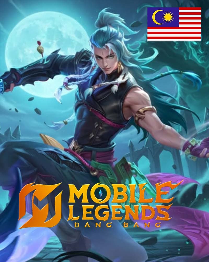 Mobile Legends Diamonds Malaysia