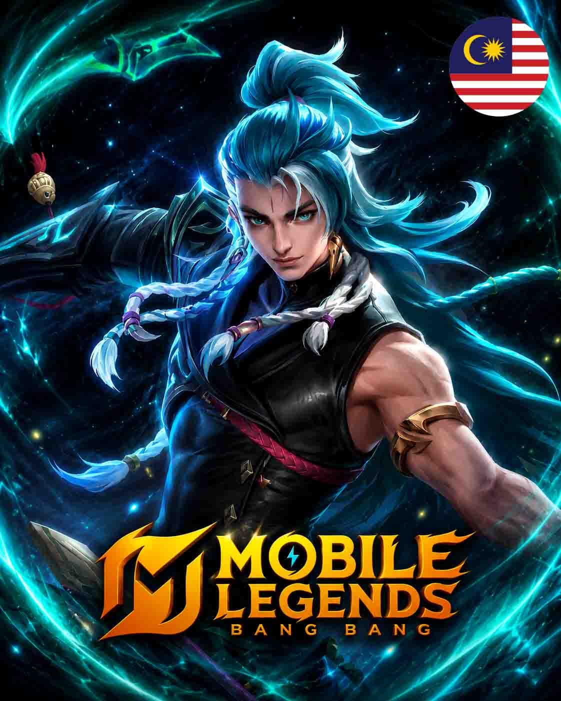 Mobile Legends Diamonds Malaysia