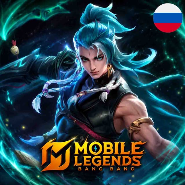 Mobile Legends Diamonds Russia