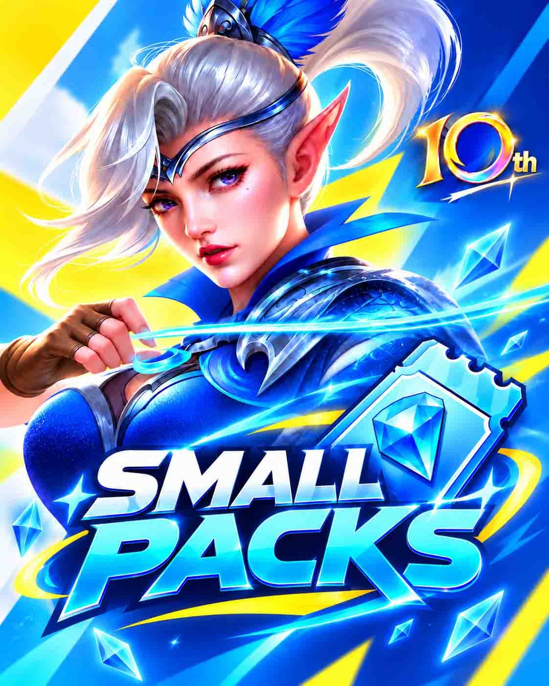 Mobile Legend Small Packs