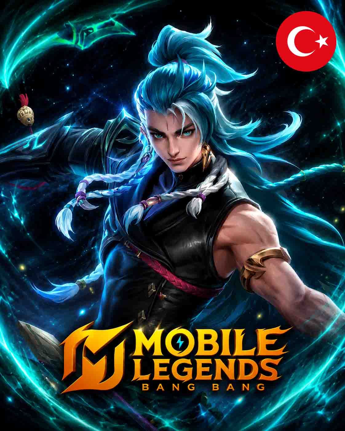 Mobile Legends Bang Bang Turkey Top Up