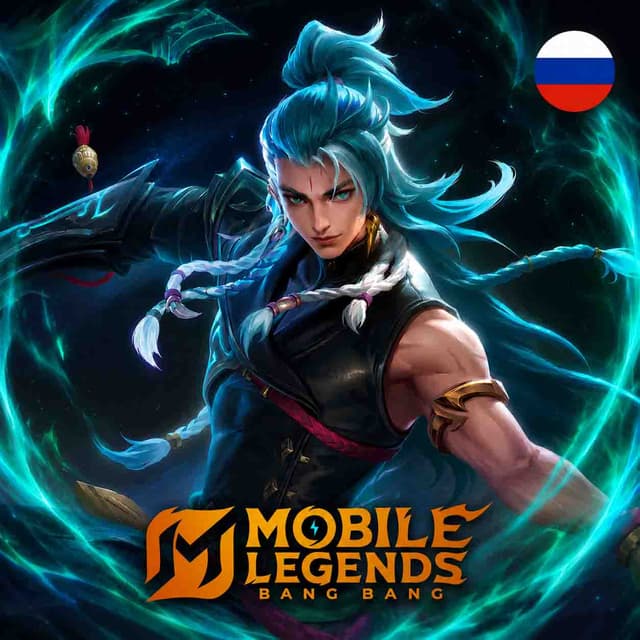 Mobile Legends Diamonds Russia