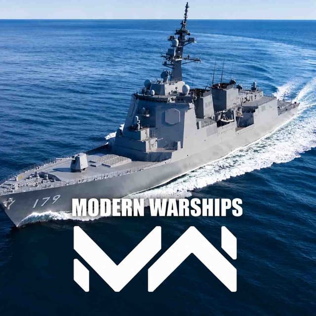 Modern Warships Gold/Dollars Topup