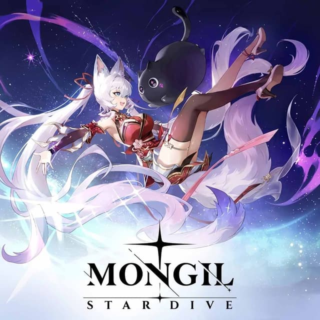 MONGIL : Star Dive Topup