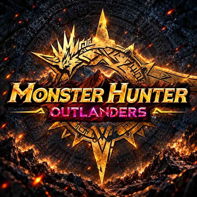 Monster Hunter Outlanders