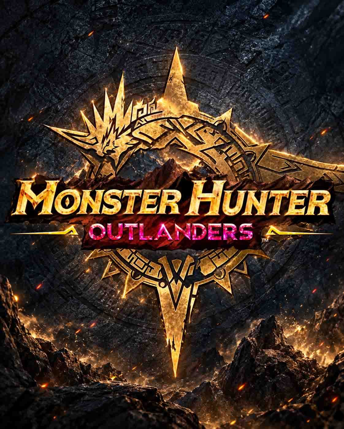 Monster Hunter Outlanders