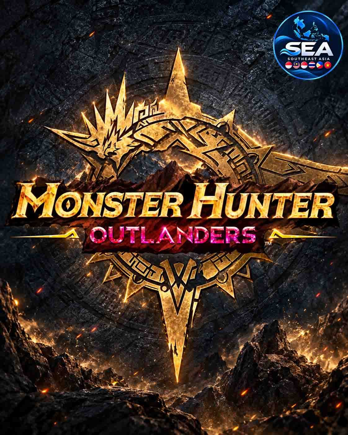 Monster Hunter Outlanders SEA