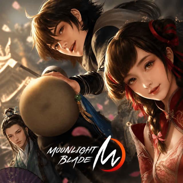 Moonlight Blade M Tickets Top up