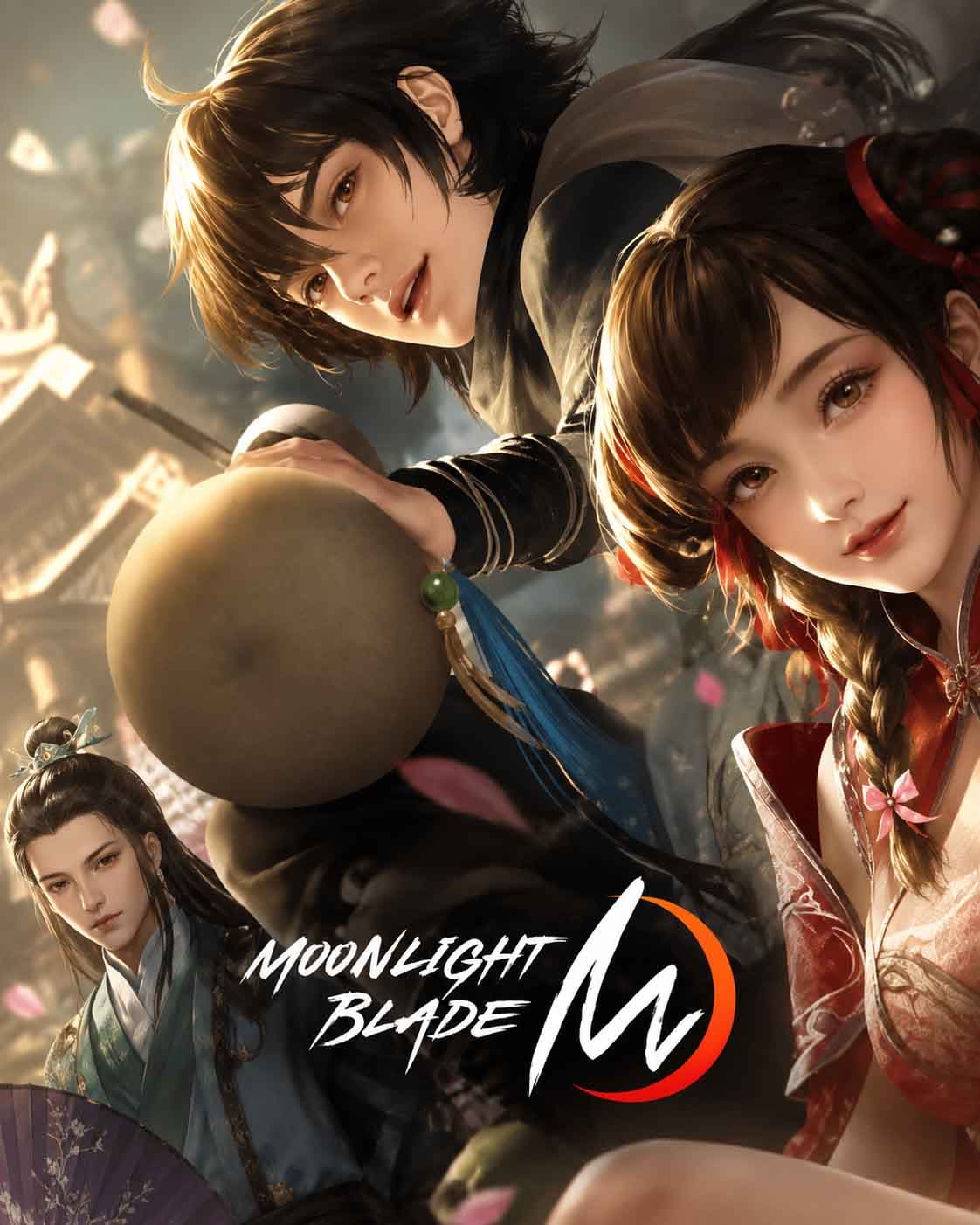 Moonlight Blade M Tickets Top up