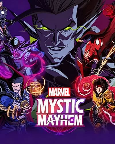 MARVEL Mystic Mayhem TopUp