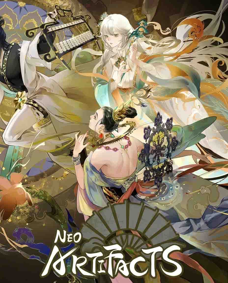 Neo Artifacts Top Up