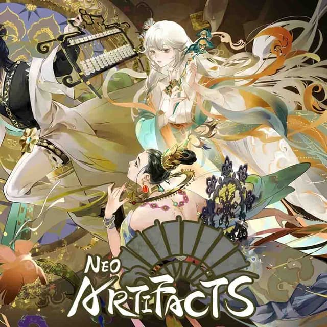Neo Artifacts Top Up