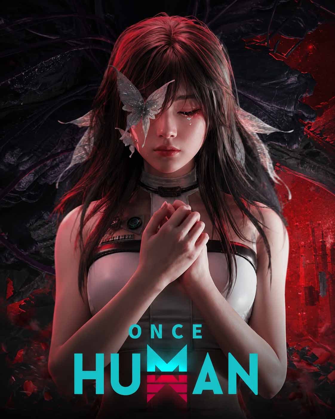 Once Human Crystgin
