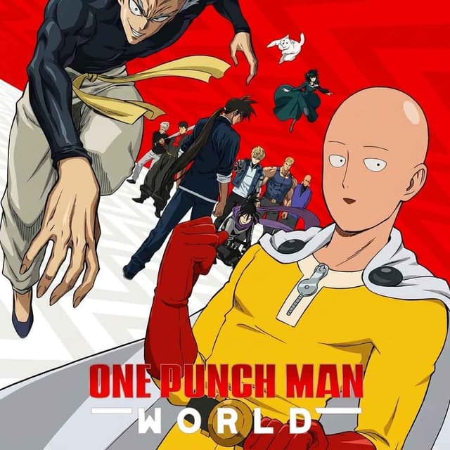 One Punch Man: World Topup