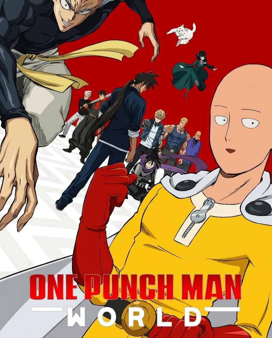 One Punch Man: World Topup