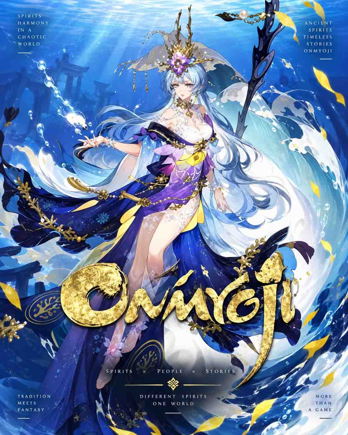 Onmyoji Topup