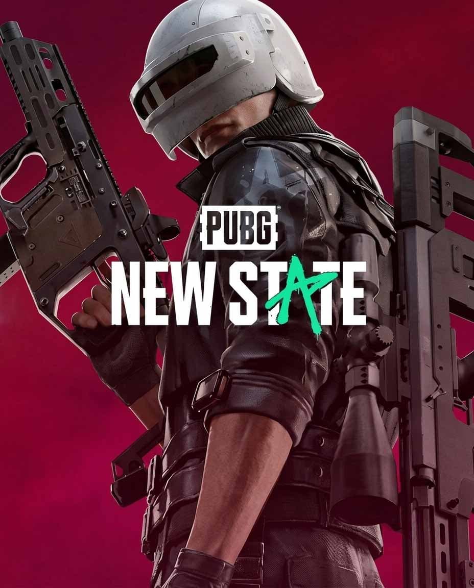 PUBG New State Mobile NC