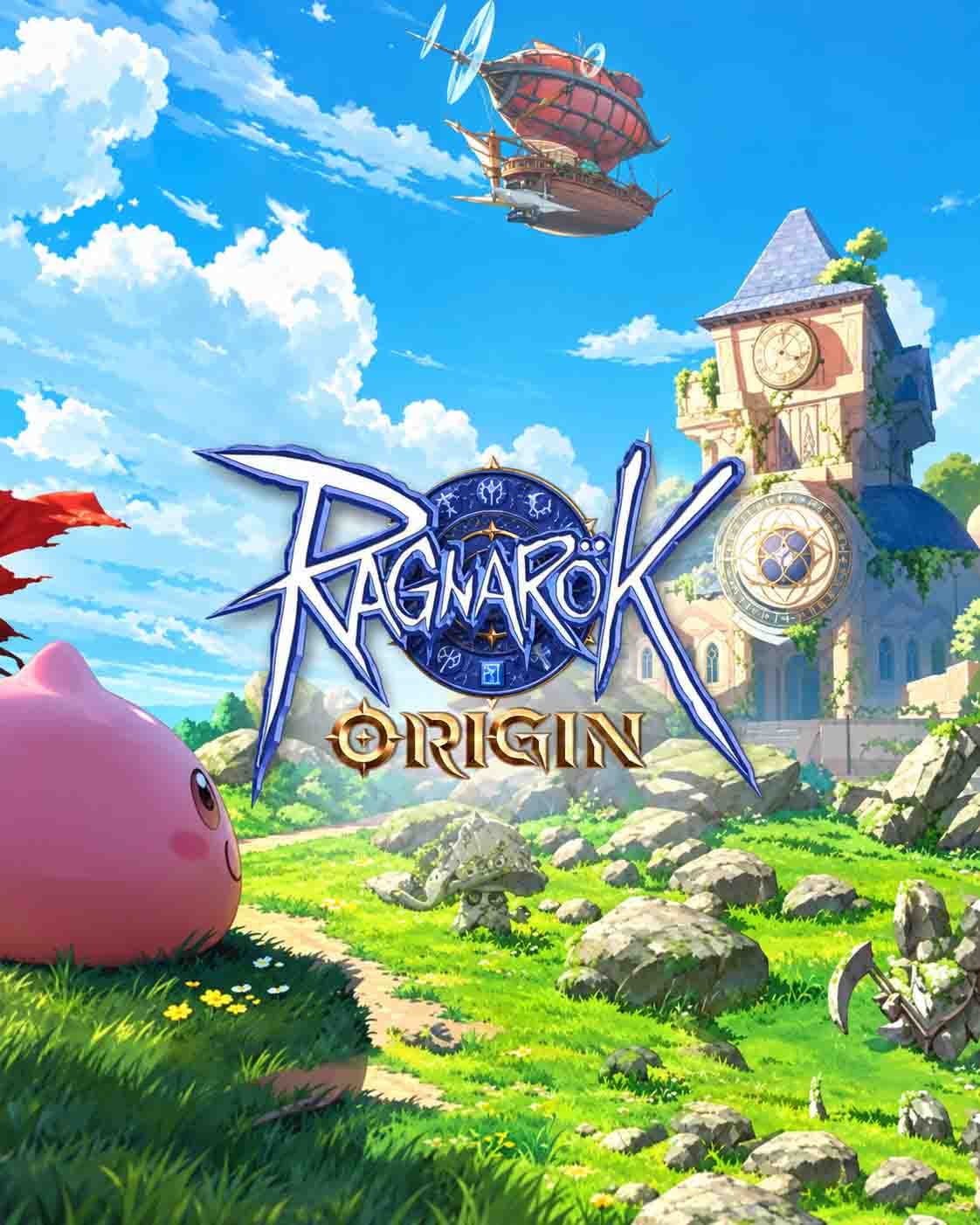 Ragnarok Origin Global Nyan Berry