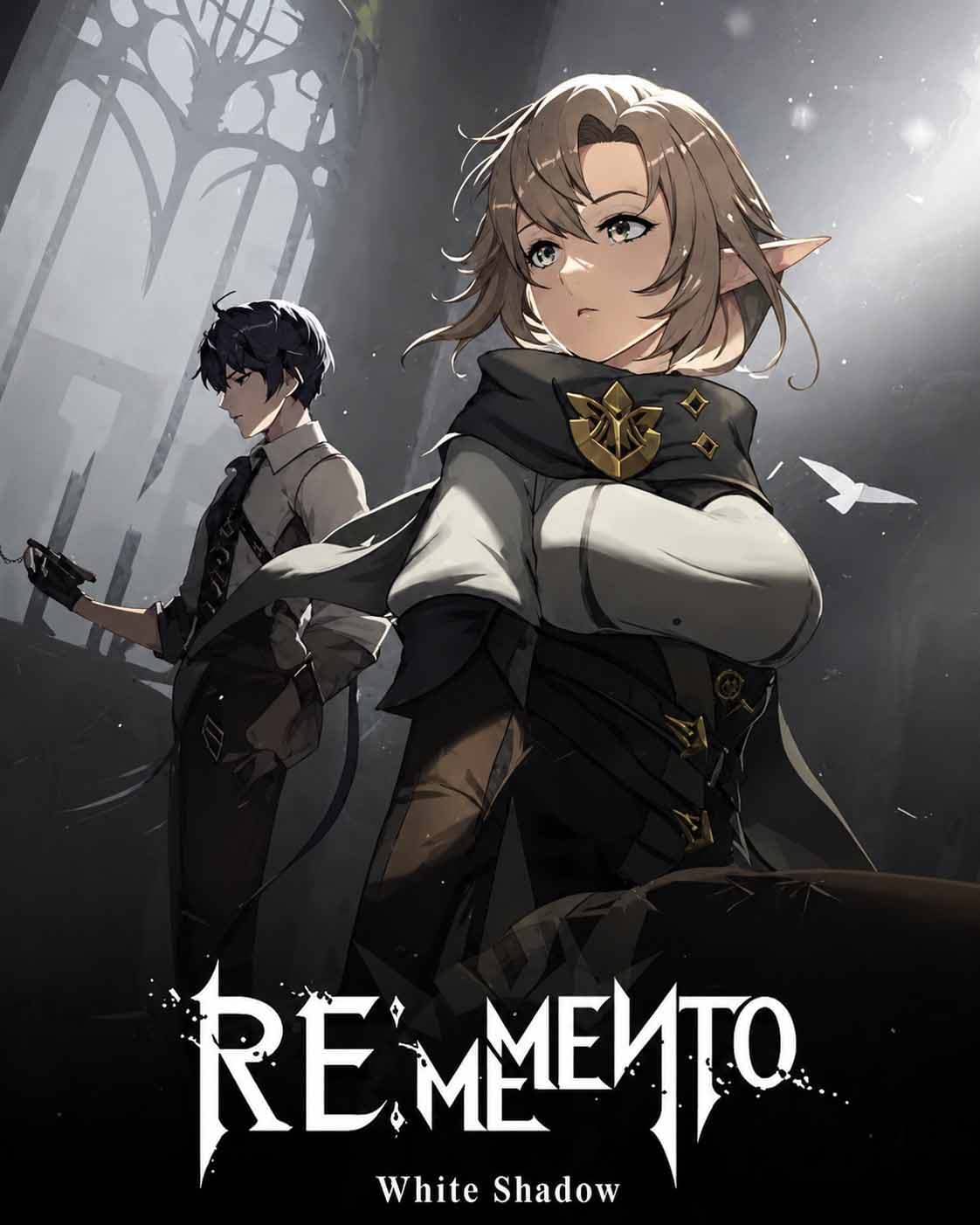 Rememento : White Shadow