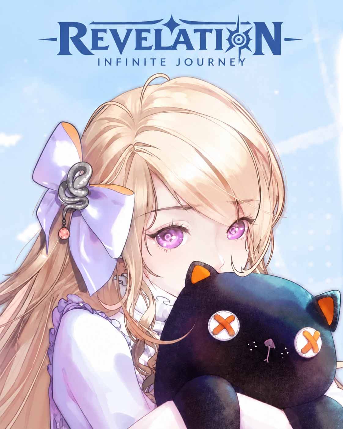 Revelation: Infinite Journey Jade