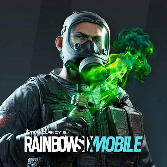 Rainbow Six Mobile Platinum Top Up