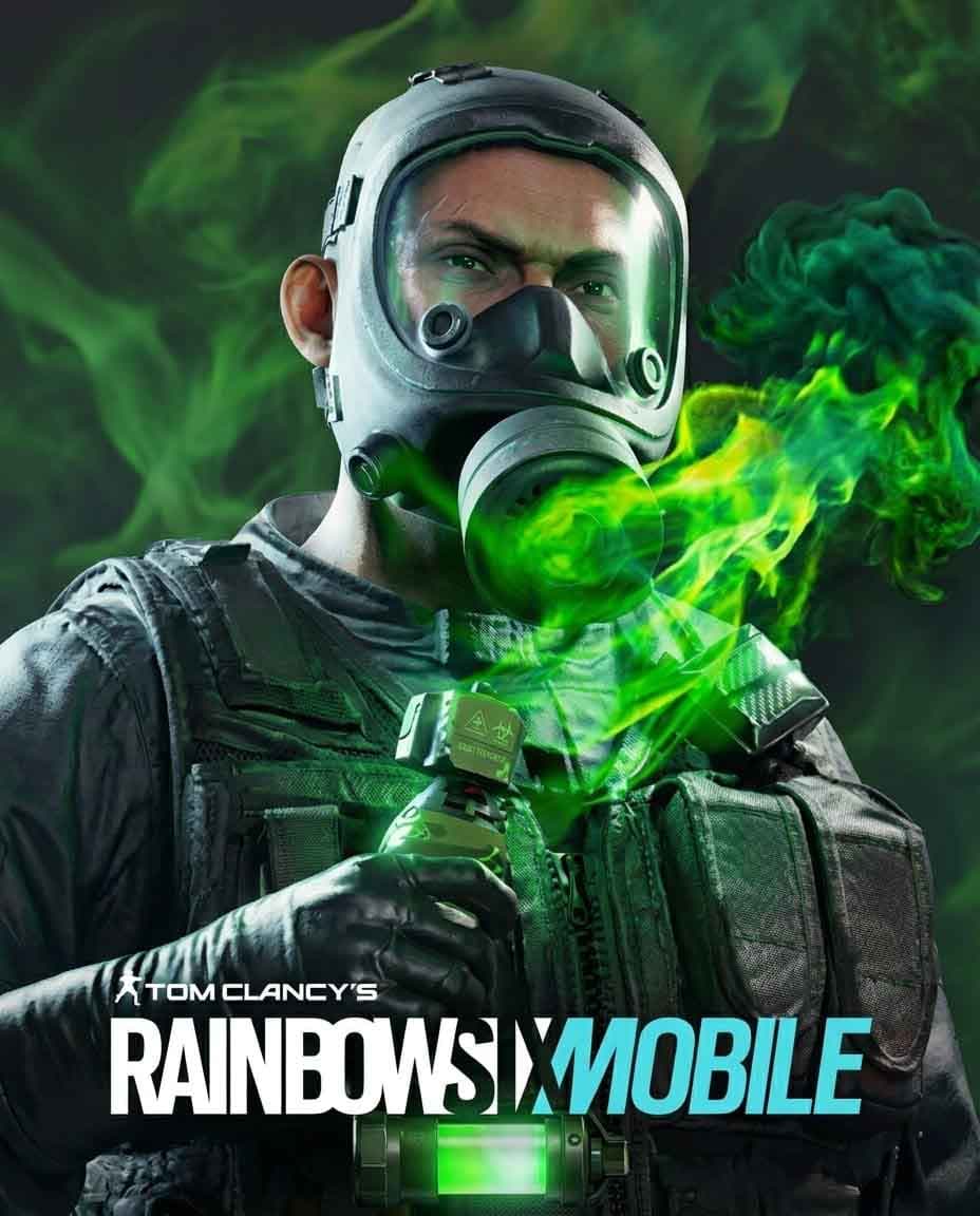 Rainbow Six Mobile Platinum Top Up