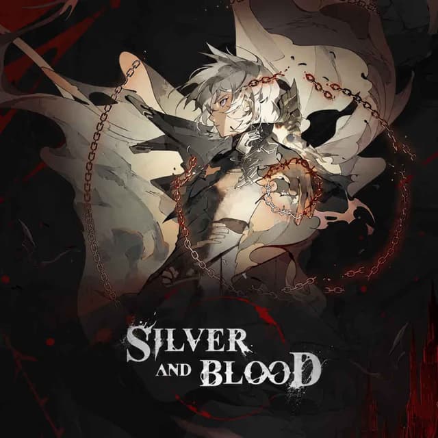 Silver and Blood Top Up