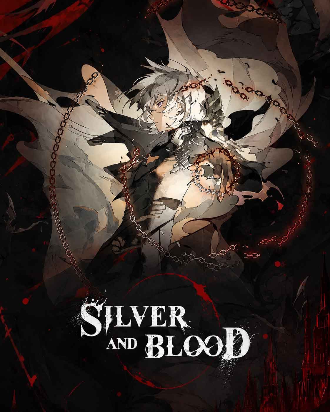 Silver and Blood Top Up