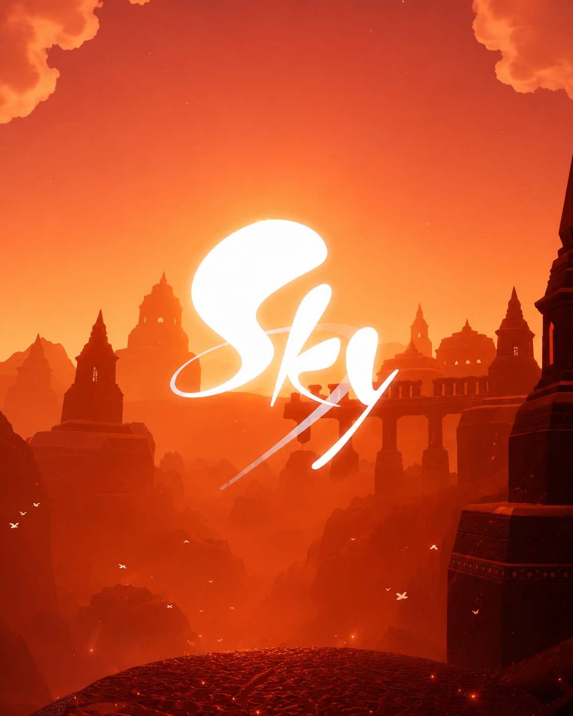 Sky Children of the Light Candles