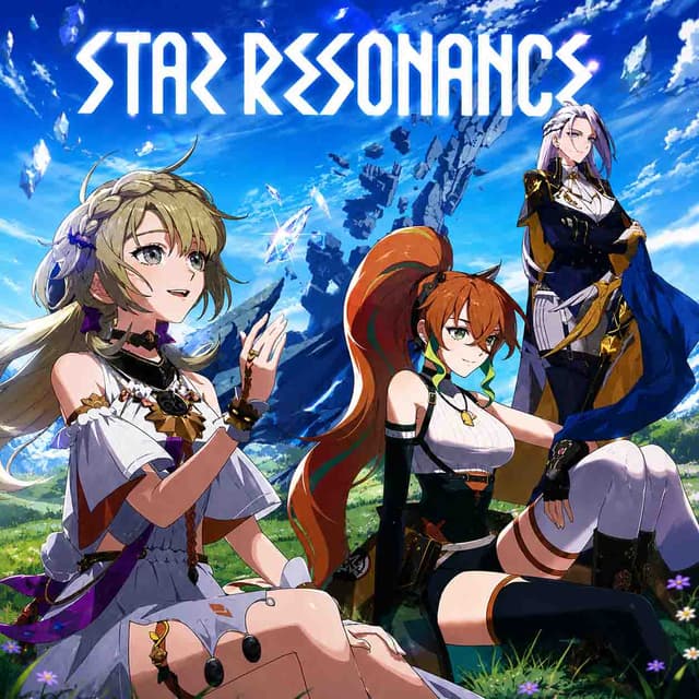 Star Resonance Topup