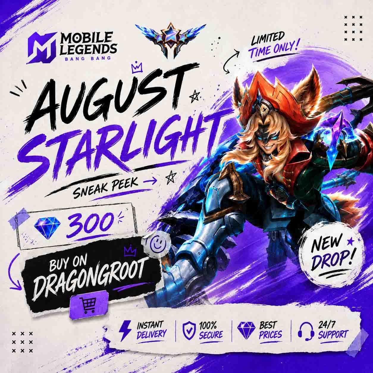 STARLIGHT AULUS